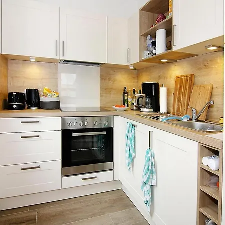 Haus In Am Breetzer Bodden Vieregge