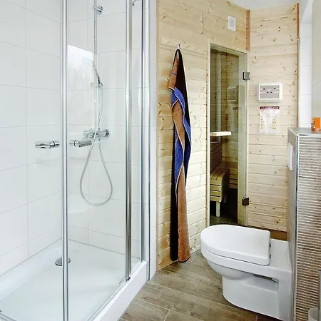 Haus In Am Breetzer Bodden *