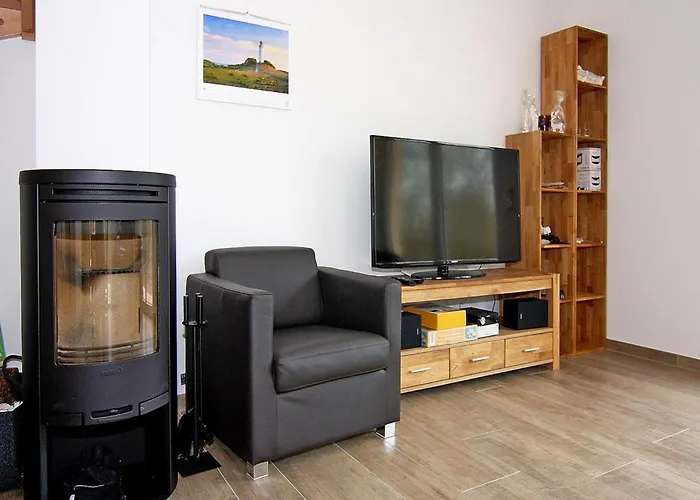 Haus In Am Breetzer Bodden Vieregge