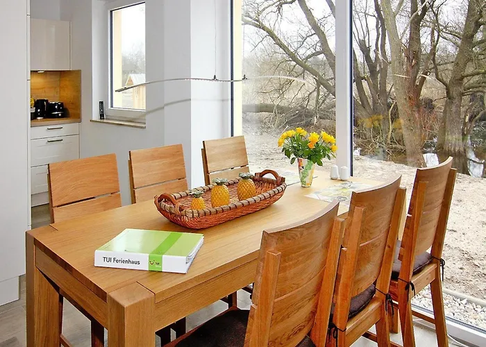 Holiday home Haus In Am Breetzer Bodden Vieregge